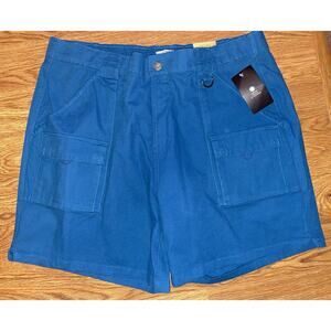NWT Ocean & Coast Mens 7” Inseam Classic Fit Fishing Shorts Size XL